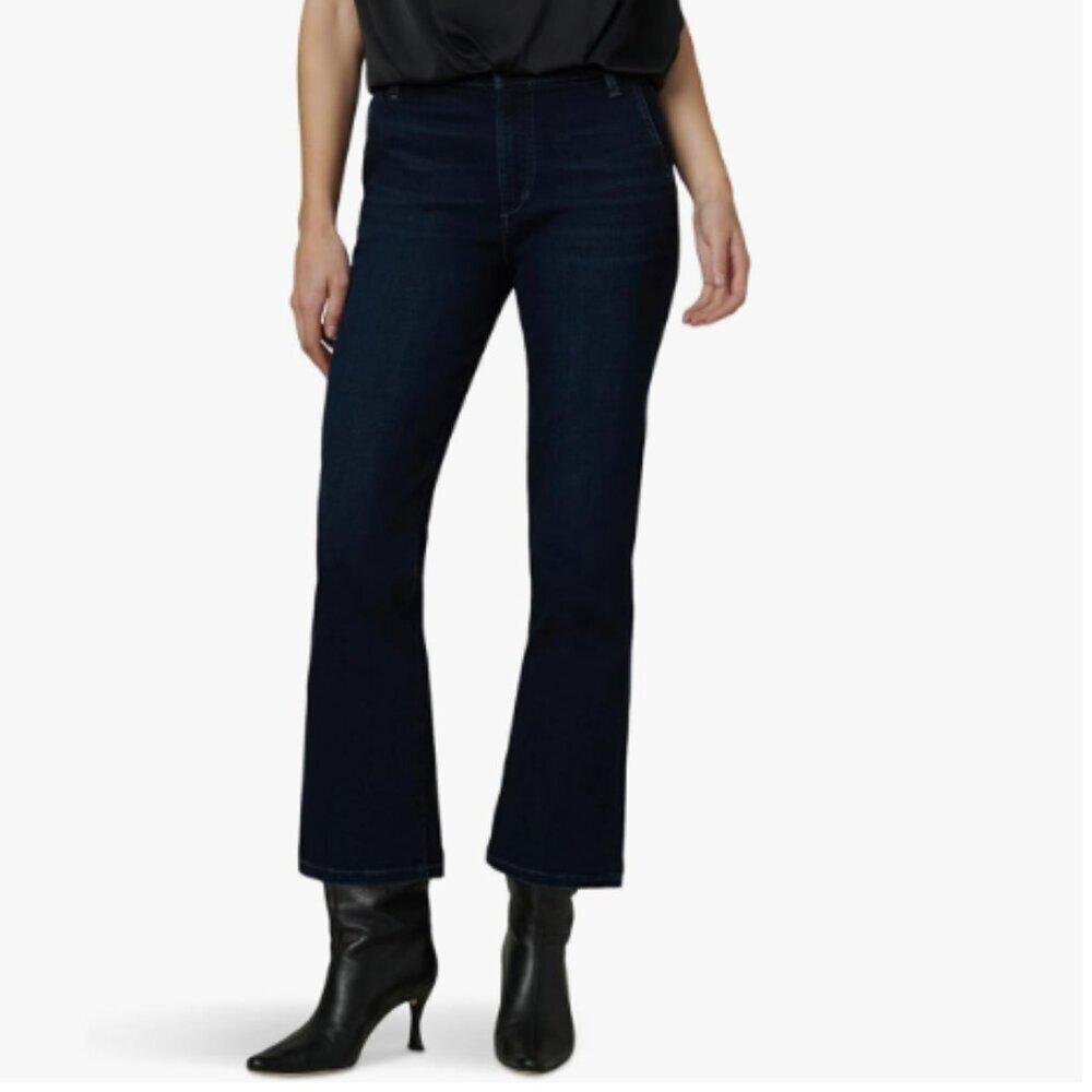Joe's Jeans 26
The Callie Denim Cropped Bootcut Trouser Jeans